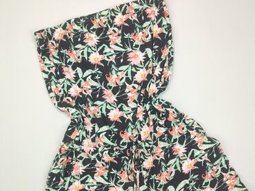 sukienki w kwiaty plus size: Kombinezon Damski, XL, stan - Dobry