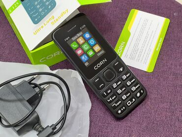 Nokia: Nokia 6, 2 GB, rəng - Qara, İki sim kartlı, Sənədlərlə, Düyməli