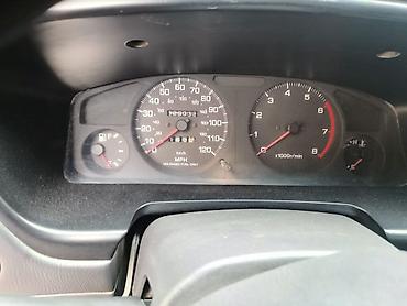 горный: Nissan Pathfinder: 1997 г., 3.3 л, Автомат, Газ, Внедорожник — 8