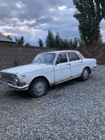 авто фотон: ГАЗ 24 Volga: 2.4 л, Механика, Бензин, Седан