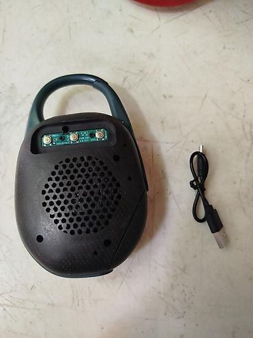 jbl charge 6: İşlənmiş JBL Kolonka, Növ - Portativ, rəng - Qara — 8