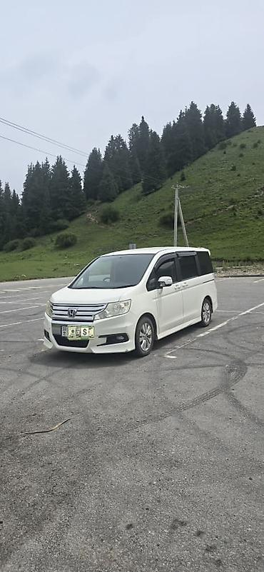honda stepwgn 2010: Honda Stepwgn: 2010 г., 2 л, Бензин, Минивэн — 1