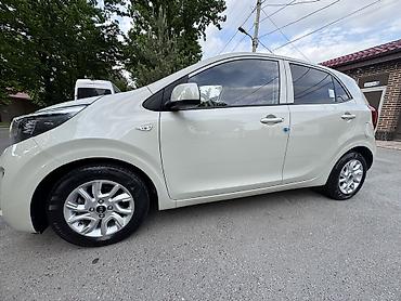 Kia: Kia Morning: 2017 г., 1 л, Автомат, Бензин — 16