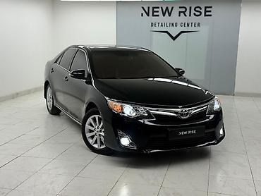 Унаа сатуу: Toyota Camry: 2013 г., 2.5 л, Автомат, Бензин, Седан — 2