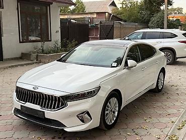 bmw рул: Kia K7: 2020 г., 3 л, Автомат, Бензин, Седан — 1