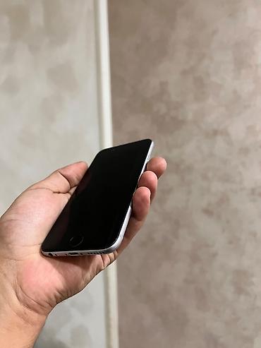 ayfon 6 barter: IPhone 6, 16 GB, Jet Black, Barmaq izi — 3