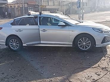 Hyundai: Hyundai Sonata: 2019 г., Бензин, Седан — 16