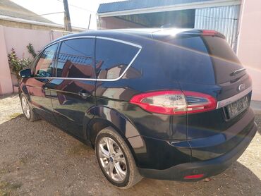 Ford: Ford S-MAX: 1.6 l | 2011 il 332000 km Universal — 5