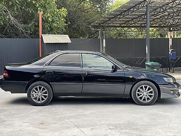 сузуки лиана бампер: Toyota Windom: 2000 г., 2.5 л, Автомат, Газ, Седан — 4