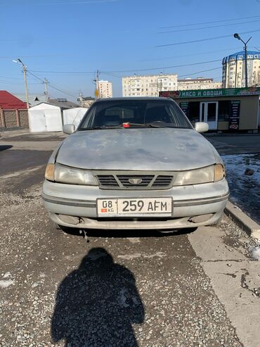 Daewoo: Daewoo Nexia: 2006 г., 1.5 л, Механика, Бензин, Седан