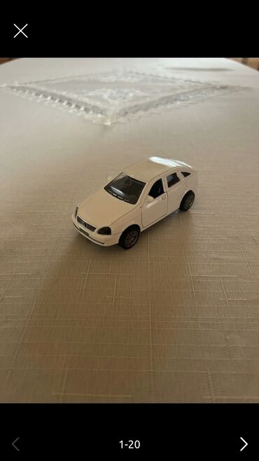 Oyuncaqlar: Təcili Satılır. Endirim Var. Dodge charger sport modelka — 11