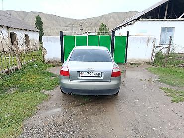 audi 4: Audi A4: 2001 г., 2 л, Автомат, Бензин, Седан — 2