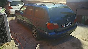 нисан суни: Nissan Primera: 1998 г., 2 л, Механика, Бензин, Универсал — 8