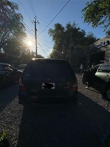 жили: Honda Odyssey: 2002 г., 2.3 л, Автомат, Газ, Минивэн — 6