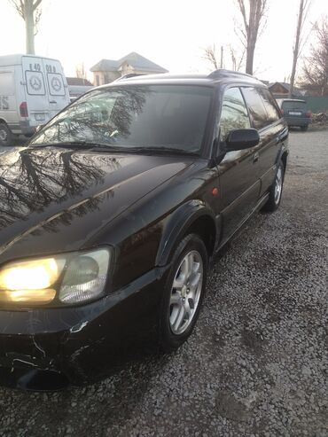 Subaru: Subaru Legacy: 1998 г., 2.5 л, Автомат, Бензин, Универсал