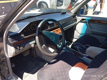 кир машине: Mercedes-Benz W124: 1995 г., 3 л, Автоматтык, Дизель, Седан