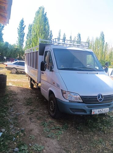 спринтер 2 скат бутка: Легкий грузовик, Mercedes-Benz, Стандарт