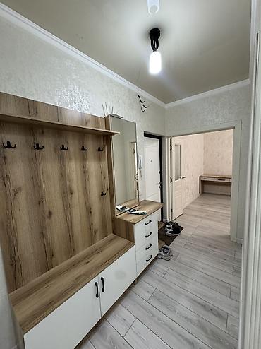 недвижимость квартир: 2 комнаты, 75 м², Ала-Арча ТРЦ Элитка, 2 этаж, Свежий ремонт — 5