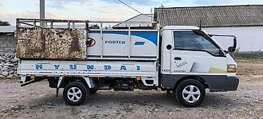 ферит: Hyundai Porter: 2002 г., 2.5 л, Механика, Дизель — 4