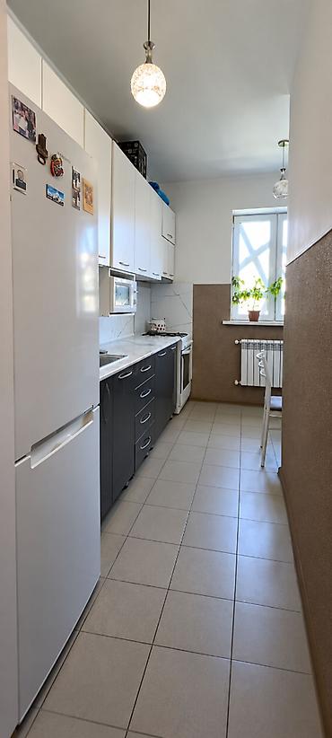 Продажа квартир: 3 комнаты, 70 м², 105 серия, 7 этаж, Евроремонт — 3