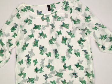 bluzki dopasowane eleganckie: Vero Moda, Bluzka damska, rozmiar M