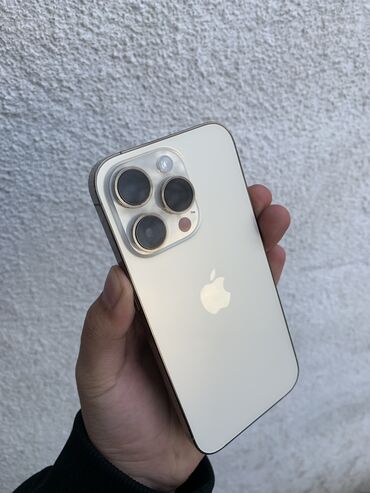 Apple iPhone: IPhone 14 Pro, Б/у, 256 ГБ, Чехол, 85 %