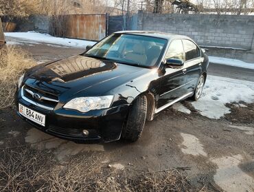 субару легаси бл5 2004: Subaru Legacy: 2004 г., 3 л, Автомат, Бензин, Седан