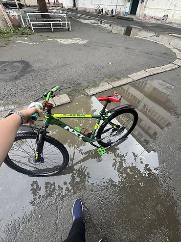 strong 210 original: Velosiped idyal veziyyetdedir 120 manat pul qoyulub usdunə ozu 370 ə — 3