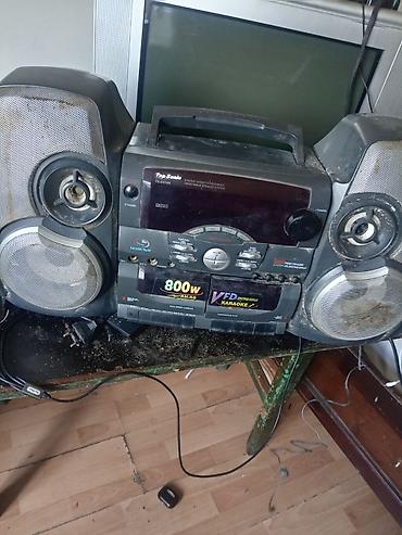 Ноутбуки и аксессуары: Bu Makqintafon Toka qosursan işləyir ama mən qoşa bilmedim ki mahnı — 2
