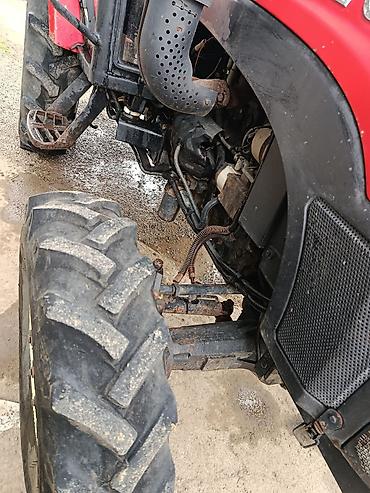 qəzalı avto: Moto saat 4,200 saat isleyib təkərləri normaldı mator karobkada — 2