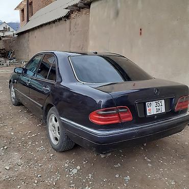 слив мереке авто: Mercedes-Benz E-Class: 1997 г., 2.8 л, Механика, Бензин, Седан — 4