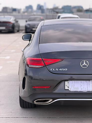 диски мерс r19: Mercedes-Benz CLS-Class AMG: 2020 г., 3 л, Автомат, Бензин, Седан — 6