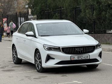 Kia: Geely Emgrand 7: 2023 г., 1.5 л, Автомат, Бензин, Седан