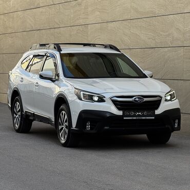 машины для дрифта: Subaru Outback: 2021 г., 2.5 л, Автомат, Бензин, Внедорожник