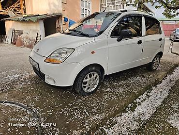 mazda cronos мотор: Chevrolet Matiz: 2026 г., 0.8 л, Бензин, Хэтчбэк — 1