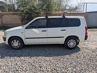 Toyota: Toyota Probox: 2004 г., 1.5 л, Автомат, Бензин, Универсал — 9