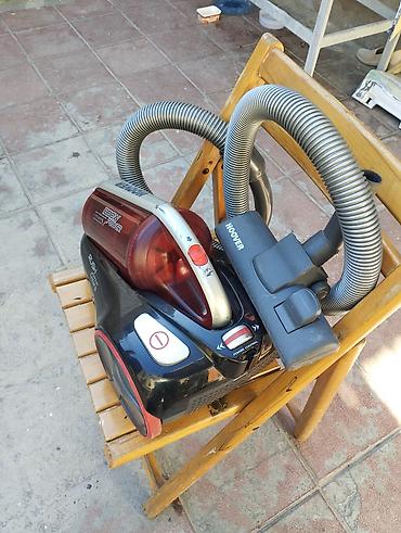 plitə: Hoover Rush Parquet & Care elektrik süpürgəsi - Güc: 1800W (High — 3