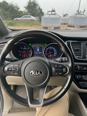 Kia: Kia Carnival: 2020 г., 2.2 л, Автомат, Дизель, Минивэн — 6