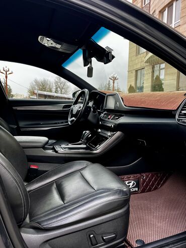 Hyundai: Hyundai Grandeur: 2017 г., 3 л, Автомат, Бензин, Седан — 15