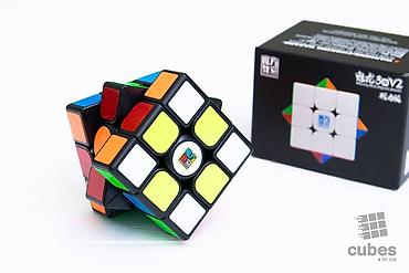 Игрушки: Детские игрушки, кубик Рубика | MoYu 3x3x3 MeiLong M V2 купить в — 1