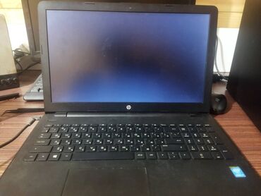 isiqli klaviatura: İşlənmiş HP 15.6 ", Intel Core i3, 1 TB