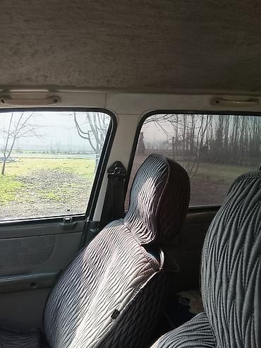 Daewoo: Daewoo Tico: 1997 г., 0.8 л, Механика, Бензин, Хэтчбэк — 5