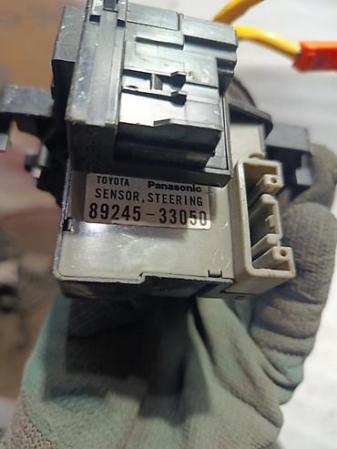 датчик угла: Датчик угла поворота рулевого колеса (steering sensor) — 3
