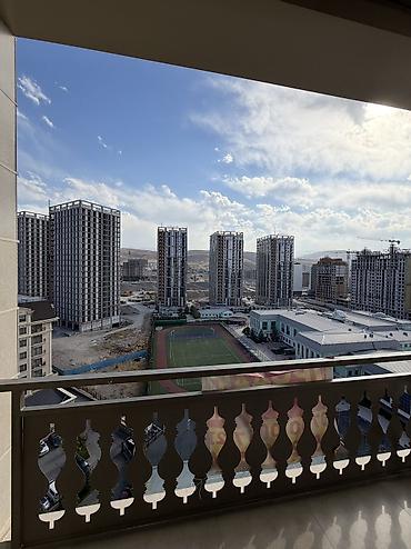 Продажа квартир: 3 комнаты, 116 м², Асанбай мкр Элитка, 14 этаж, Дизайнерский ремонт — 9