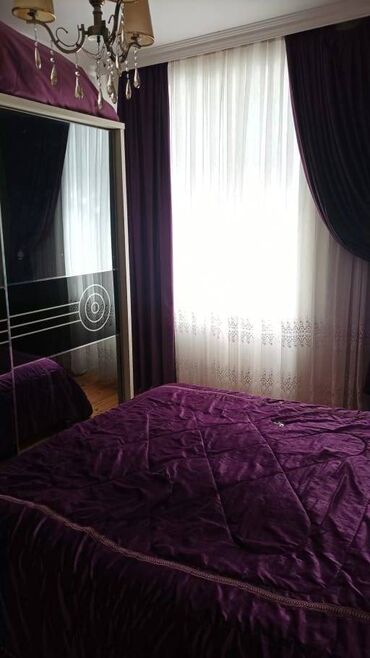 Yeni tikili: 2 otaqlı, Yeni tikili, m. Xalqlar Dostluğu, 60 kv. m — 4