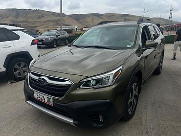subaru outback xt: Subaru Outback: 2020 г., 2.4 л, Вариатор, Бензин, Универсал — 1
