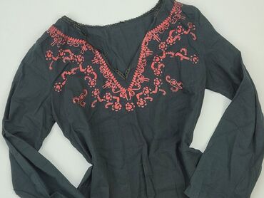 bonprix bluzki z cekinami: Blouse, S (EU 36), condition - Good