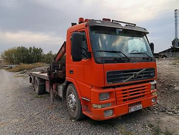 ауди 100 1 8 моно: Манипулятор, Volvo, 1998 г. — 4