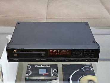 IPod i MP3-plejeri: Sansui CD-X501i – hi-fi CD plejer sa digitalnim izlazom - Tip — 9