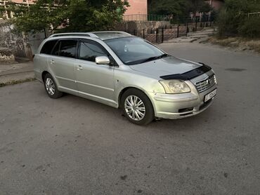 купить тойота авенсис 2008: Toyota Avensis: 2004 г., 2 л, Автоматтык, Бензин, Универсал